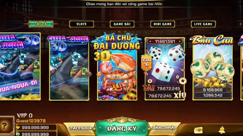 chất lượng iwin